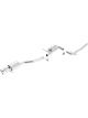 Borla For 06-07 Volkswagen Jetta 2.5 08-10 Jetta SEL/SE/S SS Catback Ex…