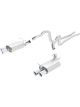 Borla For 13-14 Ford Mustang Shelby GT500 Coupe 2dr 5.8L 8cyl MT 6spd R