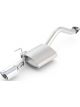 Borla For 12-15 Honda Civic LX/HF/GX/EX-L/EX/DX 1.8L 4cyl FWD SS Exhaust…