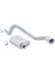 Borla For 93-96 Jeep Cherokee 4.0L 6cyl SS Catback Exhaust