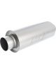Borla Universal XR-1 Multi-Core Racing Muffler for Round 3-1 2 IN 3-1 2…