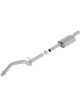 Borla For 18-19 Jeep Wrangler JLU 2.0L AT/MT 4WD S Type Climber Catback…