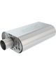 Borla CrateMuffler Stock SBC 283/327/350 S-Type 2.5in Offset/Center 14i…