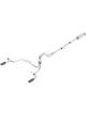 Borla For 15-16 Ford F150 3.5L EcoBoost Ext. Cab Black Chrome CB Exht…