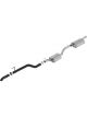 Borla For 2020 Jeep Gladiator JT 3.6L V6 AWD 2.75in Touring Climber B…