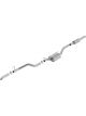 Borla For 2020 Jeep Gladiator JT 3.6L V6 AWD 2.75in ATAK Climber Turndo…