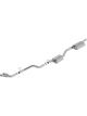 Borla For 2020 Jeep Gladiator JT 3.6L V6 AWD Touring Dual Side Catback…