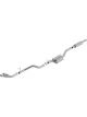 Borla For 2020 Jeep Gladiator JT 3.6L V6 AWD S-Type Dual Side Catback w…