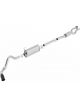 Borla S-Type Cat-Back For 17-19 Ford F-250/350 Super Duty Side Exit E…