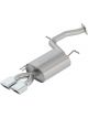 Borla S-Type For Kia Telluride 2020 Axle-Back Exhaust