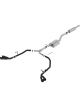Borla For 2020 Jeep Gladiator JT 3.6L V6 AT/MT AWD 2.75-2in S-Type C…