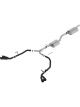 Borla For 2020 Jeep Gladiator JT 3.6L V6 AT/MT AWD 2.75-2in Touring C