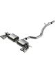 Borla For 18-19 Volkswagen Golf R MK7.5 2.0L S-Type CatBack Exhaust