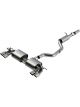 Borla For 18-19 Volkswagen Golf R MK7.5 2.0L S-Type CatBack Exhaust w…