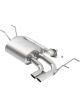 Borla For 2016 Mada Miata 2.0L Rear Section S-Type Exhaust