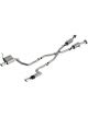 Borla For 14-20 Jeep Grand Cherokee 3.6L V6 2/4WD 2.25in S-Type Cat-bac…