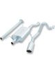 Borla For 05-12 Toyota Tacoma 4.0L V6 2WD/4WD Truck Side Exit Catback E…