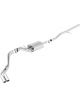 Borla S-Type Cat-Back 14 Silv/Sierra 1500 Crew Cab Standard Bed 153in W…