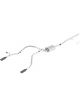 Borla For 14 Silv/Sierra C/B Exh ATAK 1500 5.3L V8 AT/MT 2&4WD Ext Ca…