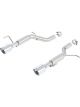Borla For 13-15 Cadillac ATS 2.0L AT RWD 4Dr Single Split Rear Exit Exha…