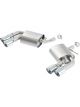 Borla For 2016 Chevy Camaro V6 AT/MT ATAK Rear Section Exhaust w/o Dual…