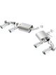 Borla For 2016 Chevy Camaro V6 AT/MT S-Type Rear Section Exhaust w/ Dual