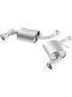 Borla For 2016 Chevy Camaro 2.0L Turbo AT/MT S-Type Rear Section Exhaust