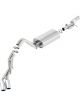 Borla For Touring Cat Back 15-16 GMC Denali 6.2L V8 2.75in, 2.25in Dual
