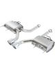 Borla For 11-15 Cadillac CTS V Coupe 6.2L 8 cyl SS, S Type Exhaust rear…