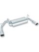 Borla For 07-11 Jeep Wrangler 3.8L V6 2/4 wheel Drive 2/4 Door Exhaust R…