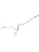 Borla For 15-16 Ford F-150 3.5L EcoBoost Ext. Cab Std. Bed Catback Exha…