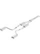 Borla For 15-16 Dodge Charger R/T 5.7L No Tip Use Factory Valence Singl