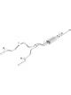 Borla For 14-15 Toyota Tundra 4.6L/5.7L Crew Max SB DC SB Touring Cat B…