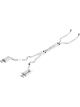Borla For 14-15 BMW M6 4.4L V8L S-Type Cat back SS 3.0in Pipe 3.5in Dua