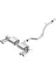 Borla For 2015 Volkswagen Golf-R 2.0L Turbo S-Type CB Exhaust