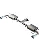 Borla For 17-20 Mazda CX-5 2.5L AT AWD 4DR 2in S-Type Rear Section Exhau…