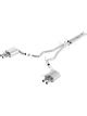 Borla For 15-16 Ford Mustang Shelby GT350 5.2L ATAK Cat Back Exhaust Us…