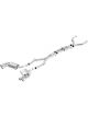 Borla For Chevy 16-17 Camaro 6.2L ATAK Catback w/ Dual Tips NPP Dual Sp…
