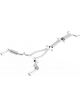 Borla For 14-15 Chevy Camaro SS ZL1 SS Single Catback Exhaust System w