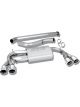 Borla For 08-14 Subaru STi 11-14 WRX Catback Exhaust