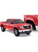 Bushwacker For 07-10 GMC Sierra 2500 HD Boss Pocket Style Flares 2pc