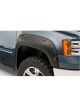 Bushwacker For 11-14 GMC Sierra 2500 HD Boss Pocket Style Flares 2pc