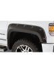 Bushwacker For 14-15 GMC Sierra 1500 Boss Pocket Style Flares 2pc Bla