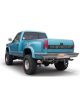 Bushwacker For 88-99 Chevy C1500 Stepside Extend-A-Fender Style Flare