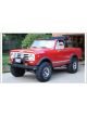 Bushwacker For 72-80 International Scout II Extend-A-Fender Style Fla