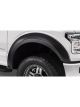 Bushwacker For 15-17 Ford F-150 Extend-A-Fender Style Flares 2pc Blac…