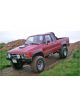 Bushwacker For 84-88 Toyota Extend-A-Fender Style Flares 4pc Compatib