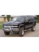 Bushwacker For 97-99 Chevy Tahoe Extend-A-Fender Style Flares 4pc 4-D