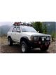 Bushwacker For 90-95 Toyota 4Runner Extend-A-Fender Style Flares 4pc