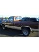 Bushwacker For 73-91 Chevy Blazer Extend-A-Fender Style Flares 4pc Bl